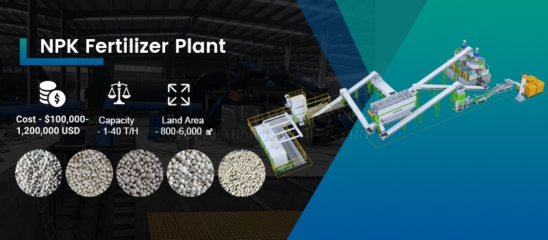NPK Fertilizer Production Plan